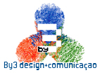 By 3 Comunicação + Design